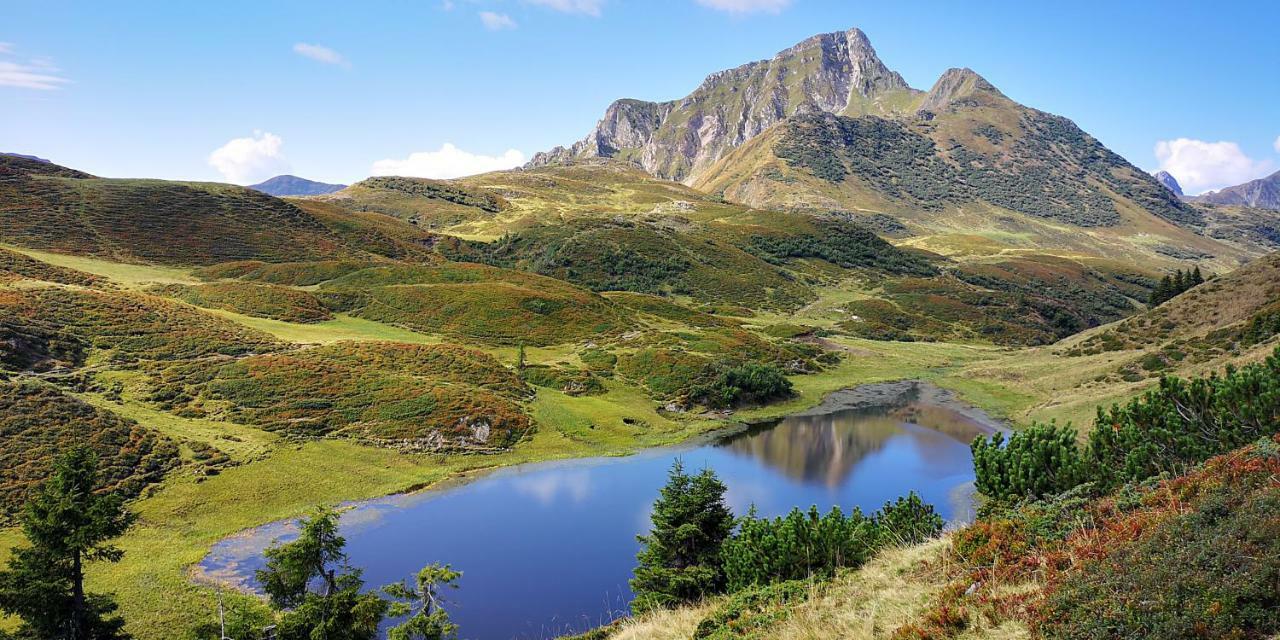 Appartements Nassfeld Lux Sonnenalpe Nassfeld Dış mekan fotoğraf